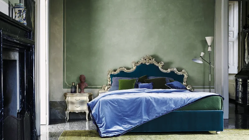 Elena Bedroom