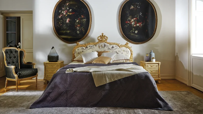 Larissa Bedroom
